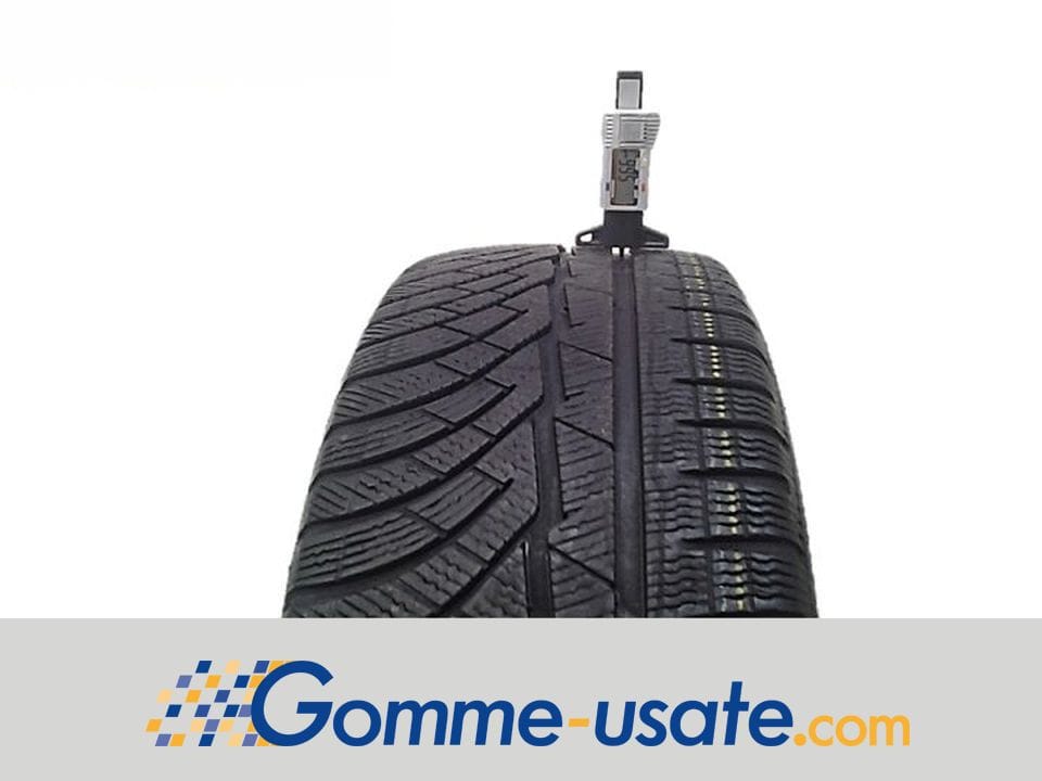 Thumb Michelin Gomme Usate Michelin 235/45 R17 97V Pilot Alpin PA4 XL M+S (70%) pneumatici usati Invernale 0 Thumb Michelin Gomme Usate Michelin 235/45 R17 97V Pilot Alpin PA4 XL M+S (70%) pneumatici usati Invernale 0